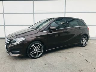 Mercedes-Benz B 180 2015 1.5 CDI F1 7G URBAN-NAVI-ΔΕΡΜΑ 1ΧΕΡΙ ΕΛΛΗΝΙΚΟ-thumb-3