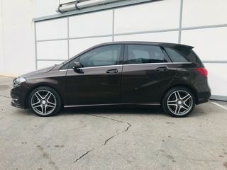 Mercedes-Benz B 180 2015 1.5 CDI F1 7G URBAN-NAVI-ΔΕΡΜΑ 1ΧΕΡΙ ΕΛΛΗΝΙΚΟ-thumb-39