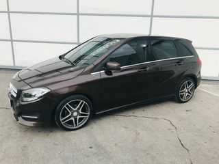 Mercedes-Benz B 180 2015 1.5 CDI F1 7G URBAN-NAVI-ΔΕΡΜΑ 1ΧΕΡΙ ΕΛΛΗΝΙΚΟ-thumb-6