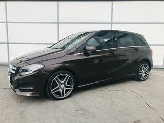 Mercedes-Benz B 180 2015 1.5 CDI F1 7G URBAN-NAVI-ΔΕΡΜΑ 1ΧΕΡΙ ΕΛΛΗΝΙΚΟ-thumb-2