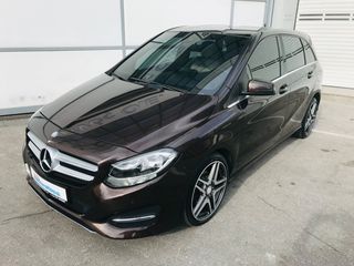 Mercedes-Benz B 180 2015 1.5 CDI F1 7G URBAN-NAVI-ΔΕΡΜΑ 1ΧΕΡΙ ΕΛΛΗΝΙΚΟ-thumb-7