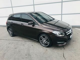 Mercedes-Benz B 180 2015 1.5 CDI F1 7G URBAN-NAVI-ΔΕΡΜΑ 1ΧΕΡΙ ΕΛΛΗΝΙΚΟ-thumb-19