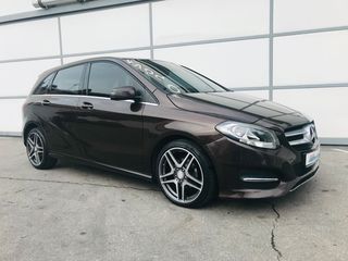 Mercedes-Benz B 180 2015 1.5 CDI F1 7G URBAN-NAVI-ΔΕΡΜΑ 1ΧΕΡΙ ΕΛΛΗΝΙΚΟ-thumb-20