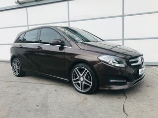 Mercedes-Benz B 180 2015 1.5 CDI F1 7G URBAN-NAVI-ΔΕΡΜΑ 1ΧΕΡΙ ΕΛΛΗΝΙΚΟ-thumb-17