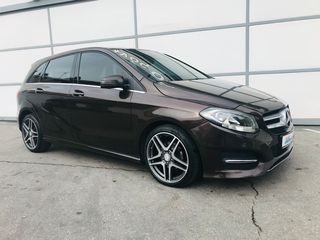 Mercedes-Benz B 180 2015 1.5 CDI F1 7G URBAN-NAVI-ΔΕΡΜΑ 1ΧΕΡΙ ΕΛΛΗΝΙΚΟ-thumb-18