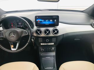 Mercedes-Benz B 180 2015 1.5 CDI F1 7G URBAN-NAVI-ΔΕΡΜΑ 1ΧΕΡΙ ΕΛΛΗΝΙΚΟ-thumb-41