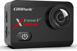 CamPark X30 Action Camera (2 οθόνη-4K/60fps-EIS-20MP-Wifi-2 μπαταρίες) - (03523)