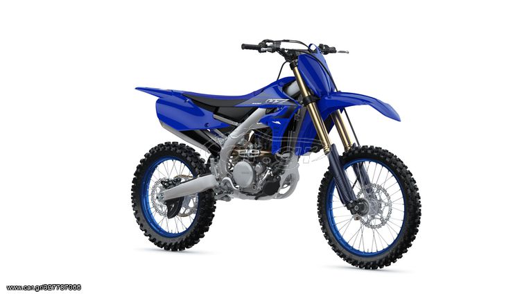 Yamaha YZ 450F '23 ΔΙΑΘΕΣΙΜΟΤΗΤΑ 2023