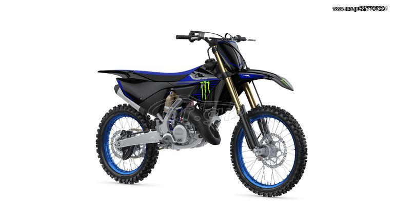 Yamaha YZ 125 '23 MONSTER ΔΙΑΘΕΣΙΜΟΤΗΤΑ 2023