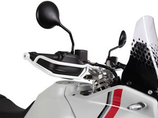 Προστατευτικά για χούφτες (σετ ασπρα) Hepco Becker για Ducati DesertX (2022-) 