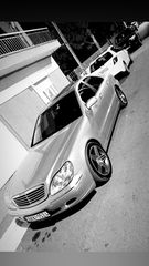 Mercedes-Benz S 500 '02 Amg