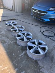 ΖΑΝΤΕΣ ΓΝΗΣΙΕΣ 17΄NISSAN 5x114 (Nissan Qashqai -Dacia Duster-Renault Kadjar)-thumb-1