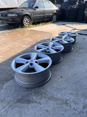 ΖΑΝΤΕΣ ΓΝΗΣΙΕΣ 17΄NISSAN 5x114 (Nissan Qashqai -Dacia Duster-Renault Kadjar)-thumb-2