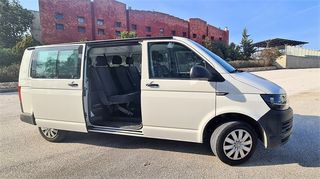 Volkswagen T6 2020 9-ΘΕΣΙΟ "LONG" ΕΛΛ. ΑΝΤΙΠΡΟΣΩΠΕΙΑΣ- BKB8274 -KOSMOCAR ΜΕ ΦΠΑ