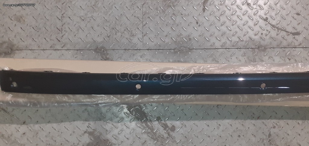 MERCEDES-BENZ ΑΚΡΟ/ΕΠΕΝΔΥΣΗ ΠΡΟΦΥΛΑΚΤΗΡΑ ΠΙΣΩ ΓΙΑ W211 A2118850121 9189