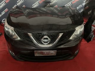 NISSAN QASHQAI ΤΡΟΠΕΤΟ ΕΜΠΡΟΣ 2014-2016 DIESEL QASHQAI 2016 Ν342|8659-63