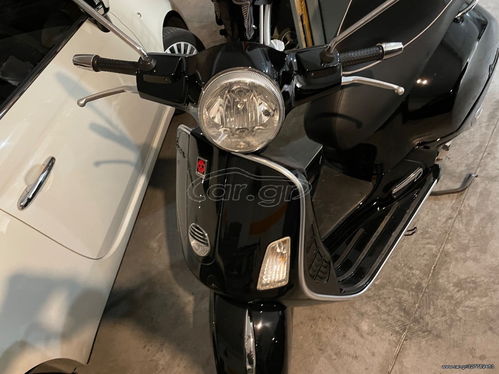 Vespa GTS 250 2009