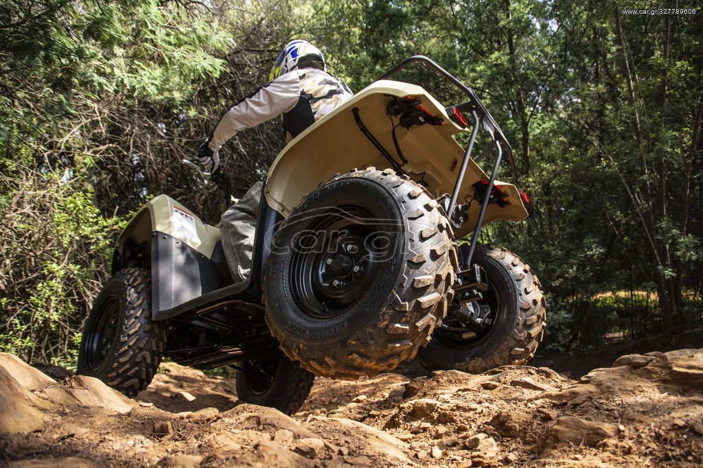 ΖΑΝΤΕΣ KYMCO MXU 400/450