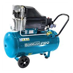 BAT5030 Αεροσυμπιεστής Μονομπλόκ 50Lt 2.5HP - ΜΟΝΟΜΠΛΟΚ - BORMANN PRO (#030805)