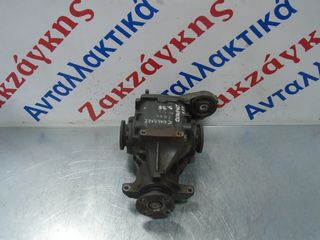 BMW  E36  COMPACT  M43  1600i  ΔΙΑΦΟΡΙΚΟ  ΠΙΣΩ  ( ΒΗΜΑ 3.38 )   *** ΜΕ  ΛΙΓΑ  ΧΙΛΙΟΜΕΤΡΑ  *** ΑΠΟΣΤΟΛΗ  ΣΤΗΝ ΕΔΡΑ ΣΑΣ
