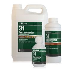 CLINAZUR 31 RUST CONVERTER 1LTR