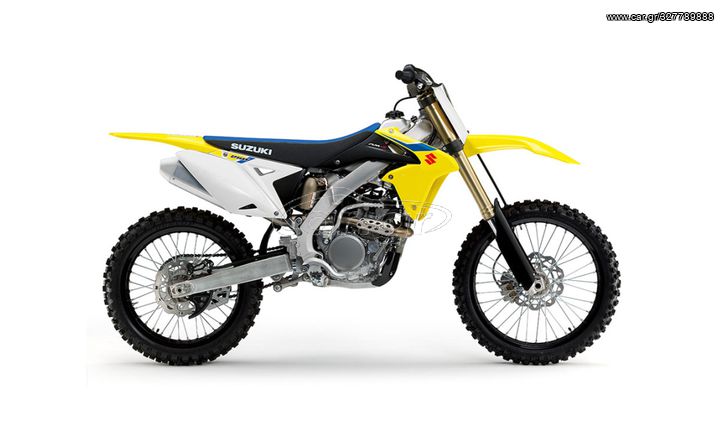 Suzuki RMZ 250 '23 ΔΙΑΘΕΣΙΜΟΤΗΤΑ 2023