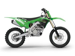 Kawasaki KX 250 '23 ΔΙΑΘΕΣΙΜΟΤΗΤΑ 2023