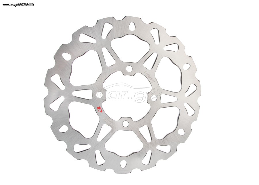 ΔΙΣΚΟΠΛΑΚΑ RACING BOY ESERIES CRYPTON X