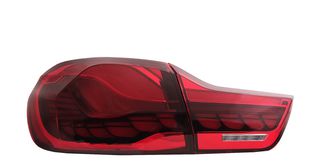 Πίσω φώτα OLED κατάλληλα για BMW Σειρά 4 F32 F33 F36 M4 F82 F83 (2013-03.2019)