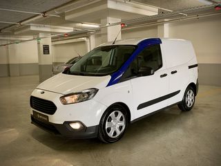 Ford '19 TRANSIT COURIER 1.5 TDCi 2ΠΛΑΪΝΕΣ EURO6 FULL EXTRA