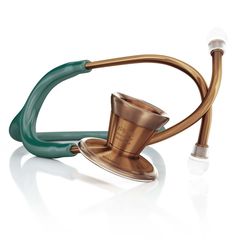 Στηθοσκόπιο MDF ProCardial® Titanium - Green / Cyprium