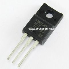 F8NK100Z ΤΡΑΝΖΙΣΤΟΡ MOSFET STF8NK100Z