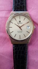 TISSOT SEASTAR QUARTZ 1978-1983 Men's Vintage