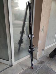 Πέδιλα σκι SALOMON 190cm-thumb-1