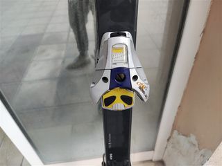 Πέδιλα σκι SALOMON 190cm-thumb-3