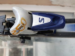 Πέδιλα σκι SALOMON 190cm-thumb-5