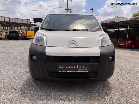 Citroen Nemo 2015 1.3 Diesel 75 Hp