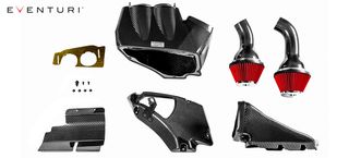 EVENTURI CARBON AIR INTAKE AUDI C7 RS6 RS7