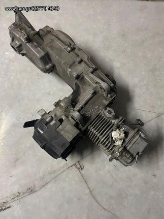 Kymco PEOPLE S 125 - 200CC 20-23' - ΠΡΟΣΦΟΡΑ - 10.000χλμ Κινητήρας - Μοτέρ ΜΕ ΕΓΓΎΗΣΗ ΛΕΙΤΟΥΡΓΙΑΣ