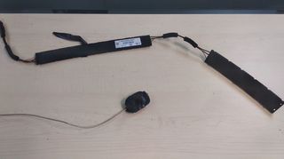 MERCEDES BENZ CLK  ΚΕΡΑΙΑ W209      A209 820 41 89-thumb-2
