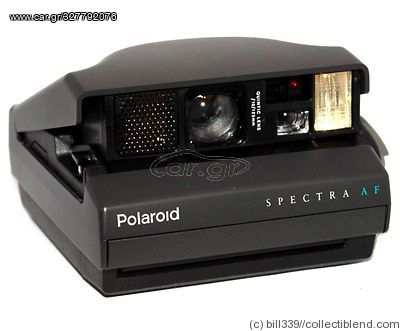 Polaroid :  Spectra AF