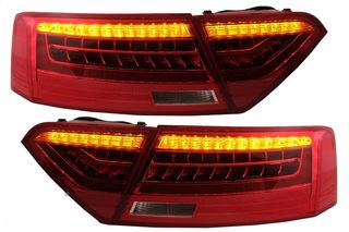 Πίσω φώτα LED κατάλληλα για Audi A5 8T Facelift (2012-2016) Dynamic Sequential Turning Light