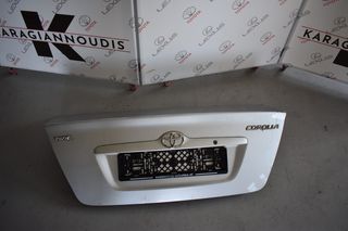 Toyota Corolla καπο S,D 2003-2007