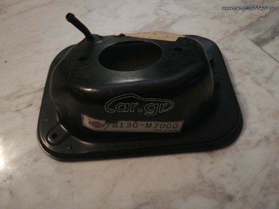 ΠΛΑΙΣΙΟ ΜΕΤΑΛΙΚΟ ΣΩΛΗΝΑ ΒΕΝΖΙΝΗΣ Original Nissan Datsun Cherry N10 78-82-thumb-1