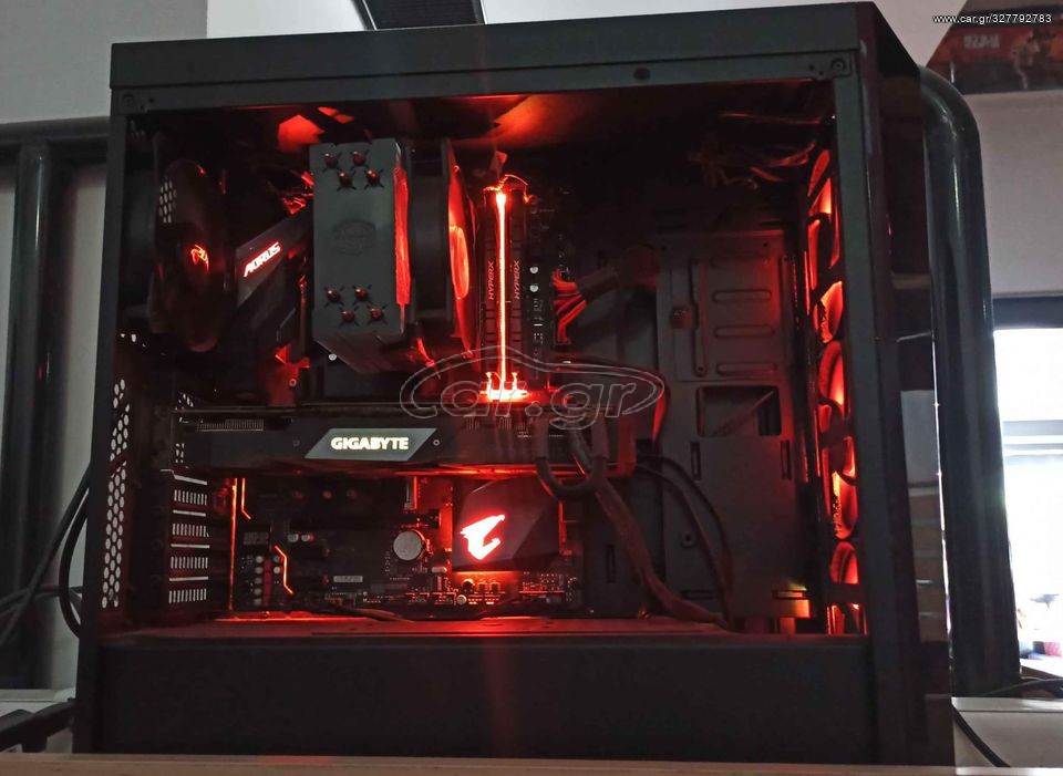 ΠΩΛΗΣΗ GAMING PC INFOQUEST