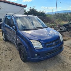 SUZUKI IGNIS-2005-1300cc-VVTI-M13A--4X4--ΤΑ ΠΑΝΤΑ ΑΠΟ ΑΝΤΑΛΛΑΚΤΙΚΑ ==>> ΚΕΝΤΡΙΚΟΣ ΑΞΟΝΑΣ -thumb-1