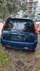 SUZUKI IGNIS-2005-1300cc-VVTI-M13A--4X4--ΤΑ ΠΑΝΤΑ ΑΠΟ ΑΝΤΑΛΛΑΚΤΙΚΑ ==>> ΚΕΝΤΡΙΚΟΣ ΑΞΟΝΑΣ -thumb-4
