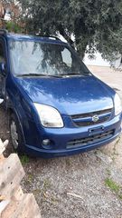 SUZUKI IGNIS-2005-1300cc-VVTI-M13A--4X4--ΤΑ ΠΑΝΤΑ ΑΠΟ ΑΝΤΑΛΛΑΚΤΙΚΑ ==>> ΚΕΝΤΡΙΚΟΣ ΑΞΟΝΑΣ -thumb-5