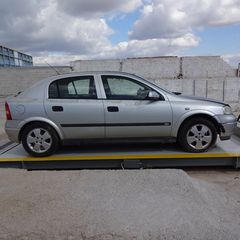 Παράθυρα εμπρός - πίσω Opel Astra G '02 Προσφορά .