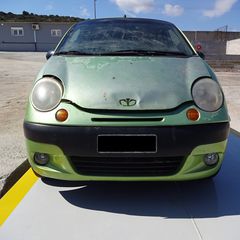 Μίζα Daewoo Matiz '04 Σούπερ Προσφορά Μήνα